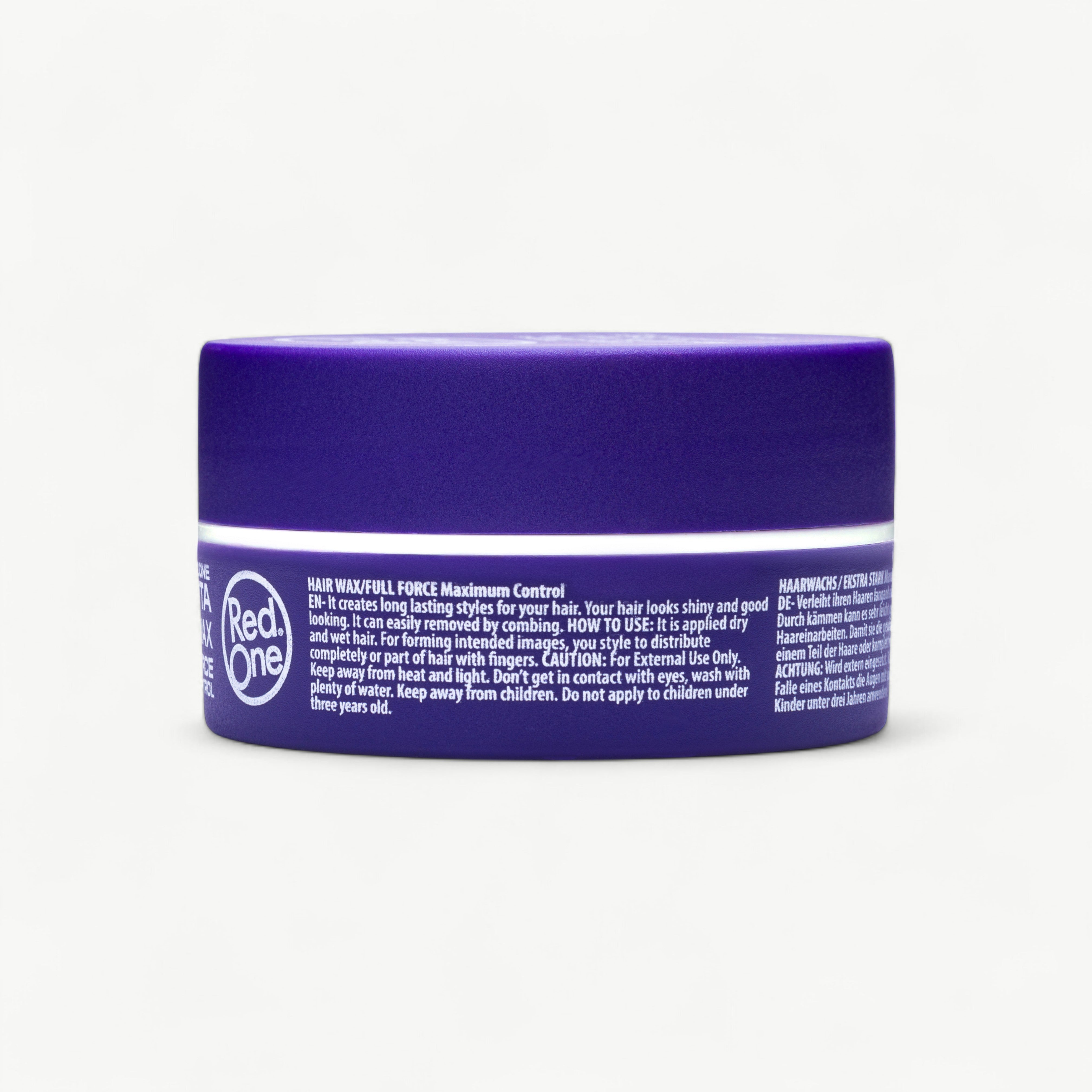 RedOne Aqua Hair Wax Violetta - 150 ml