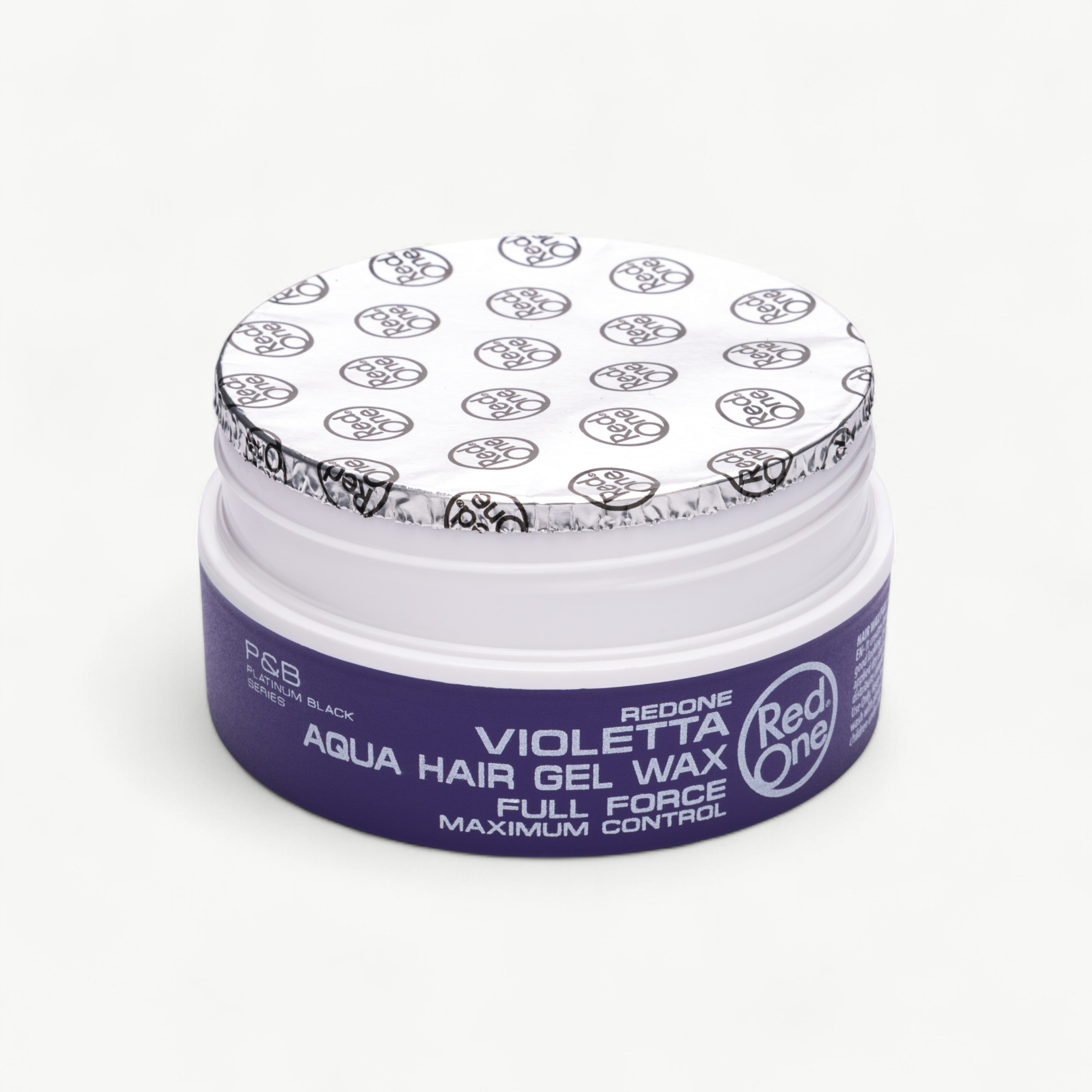 RedOne Aqua Hair Wax Violetta - 150 ml