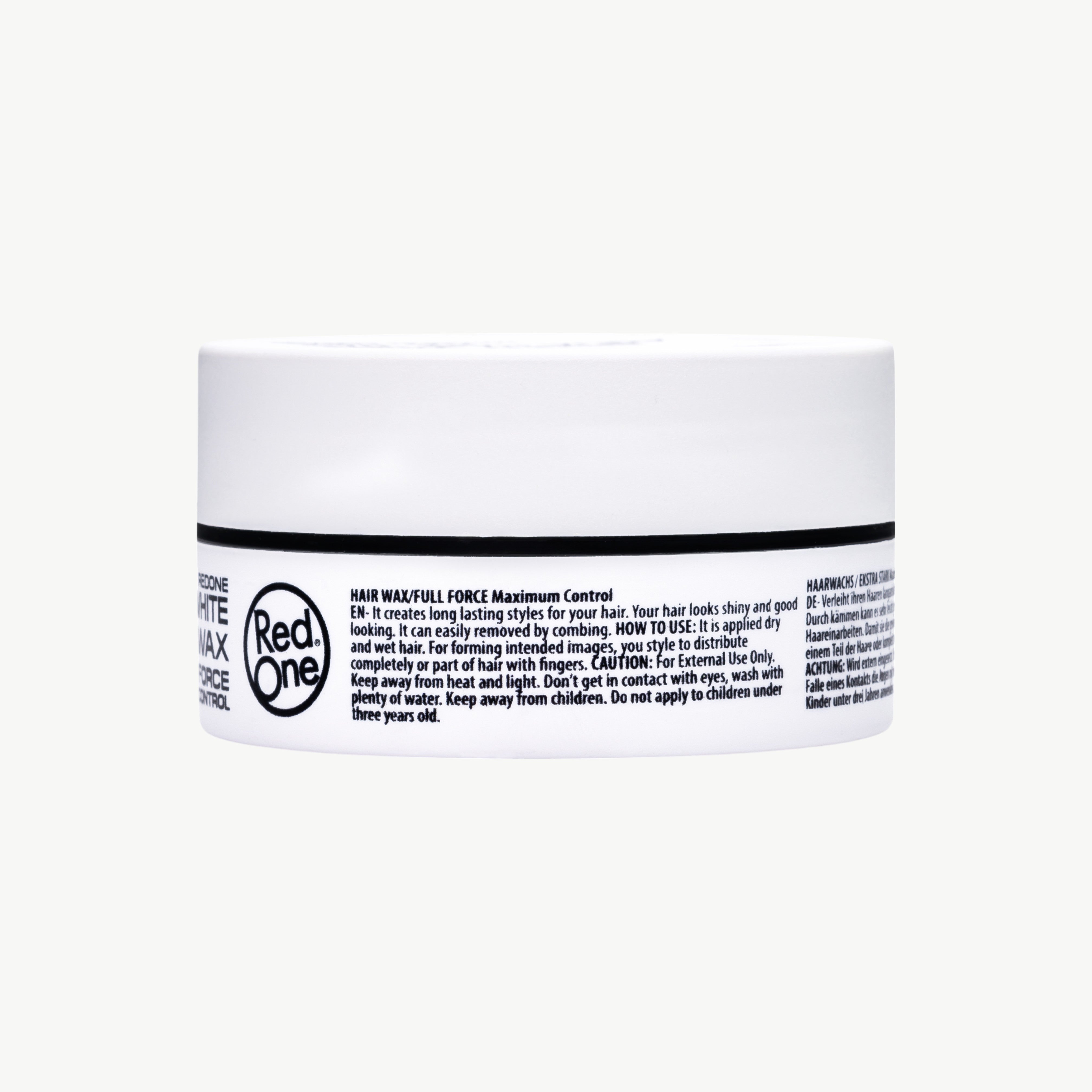 RedOne Aqua Hair Wax White – 150ml