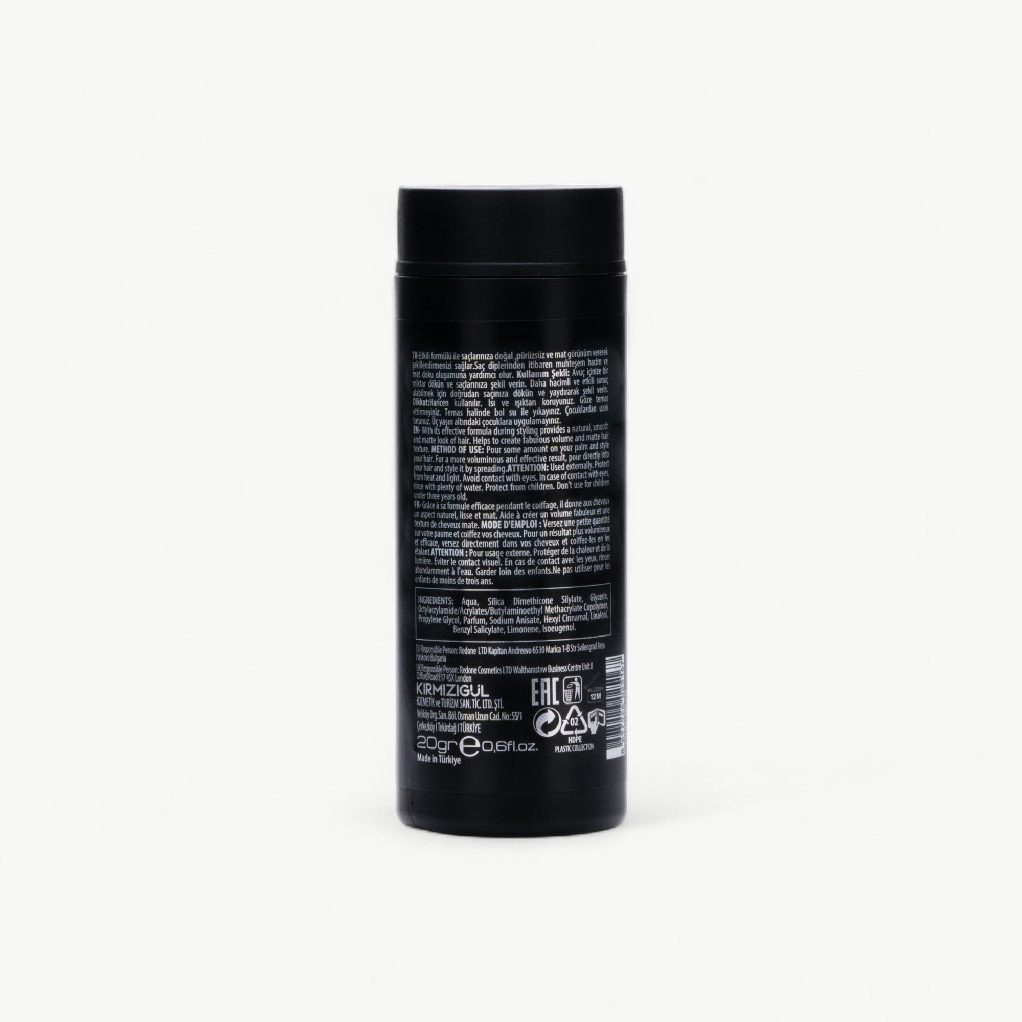 Redone Hair Styling Powder Wax – 20g
