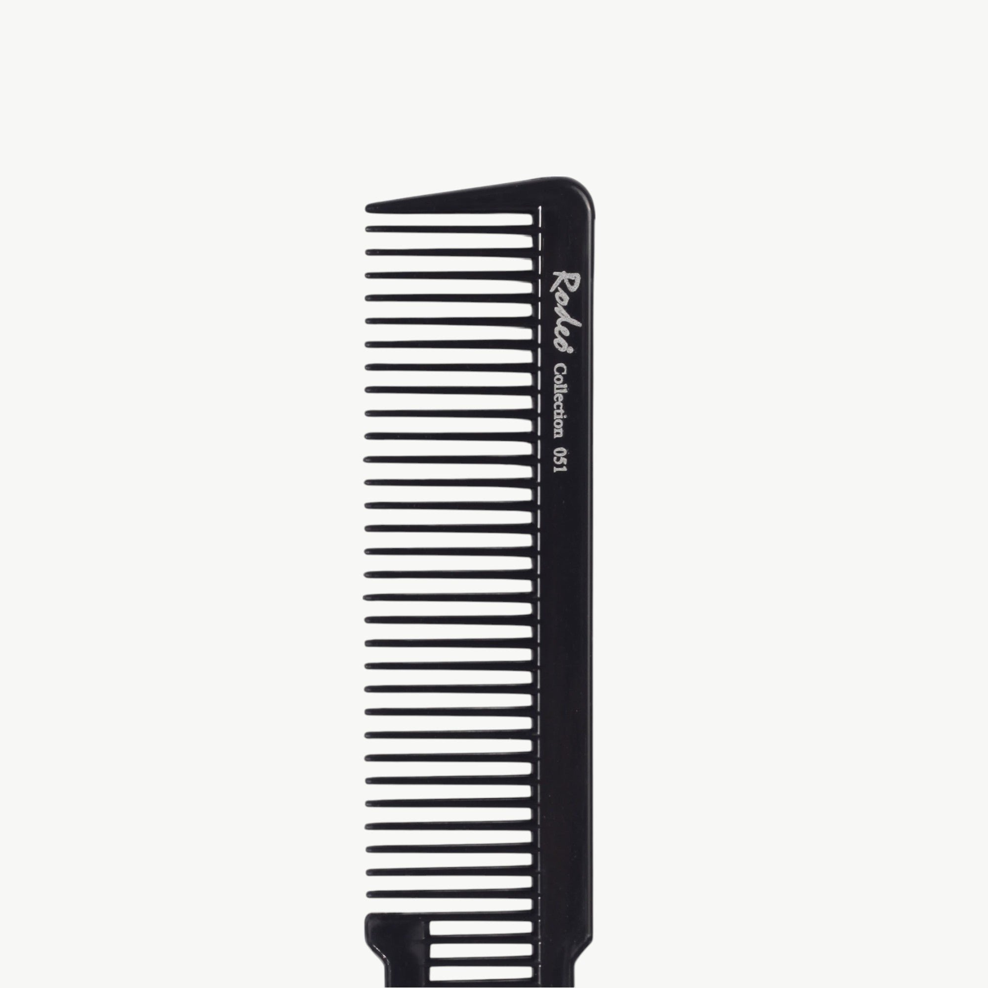Rodeo Professional Hair Comb 051