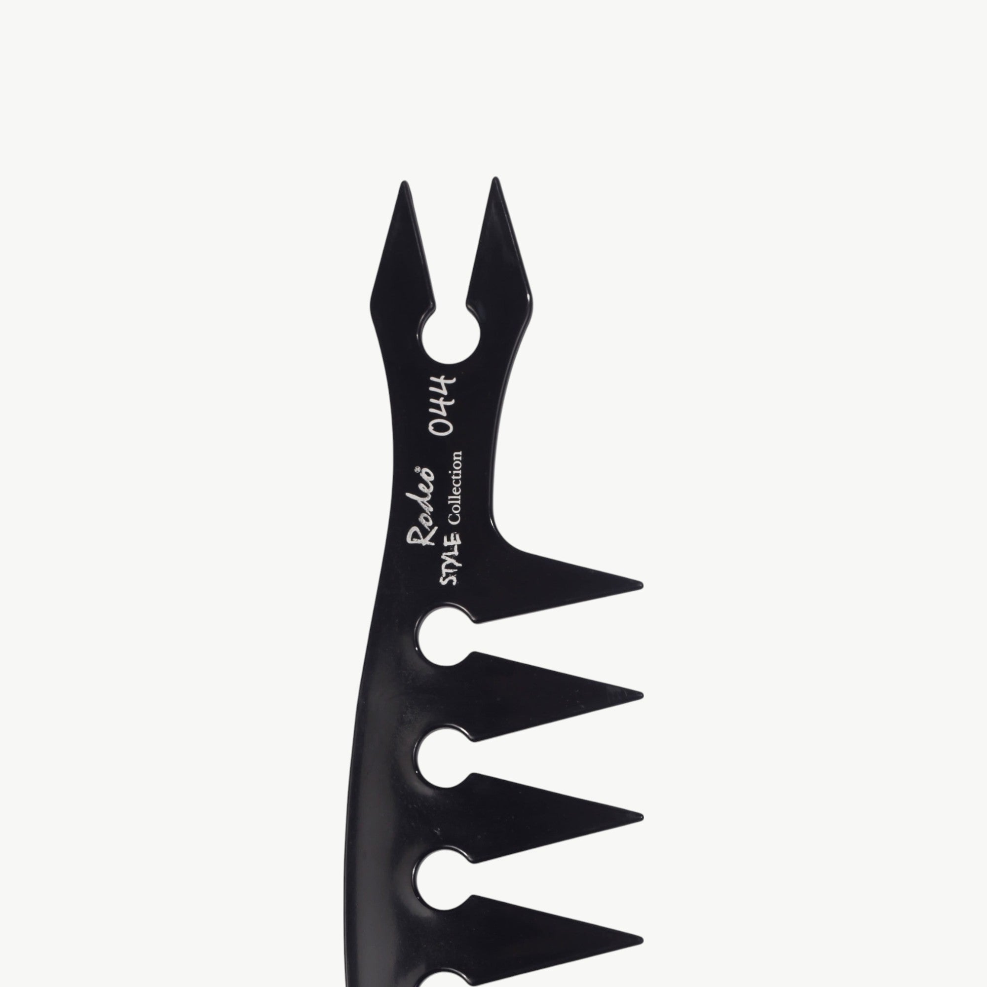 Rodeo Hair Styling Comb 044