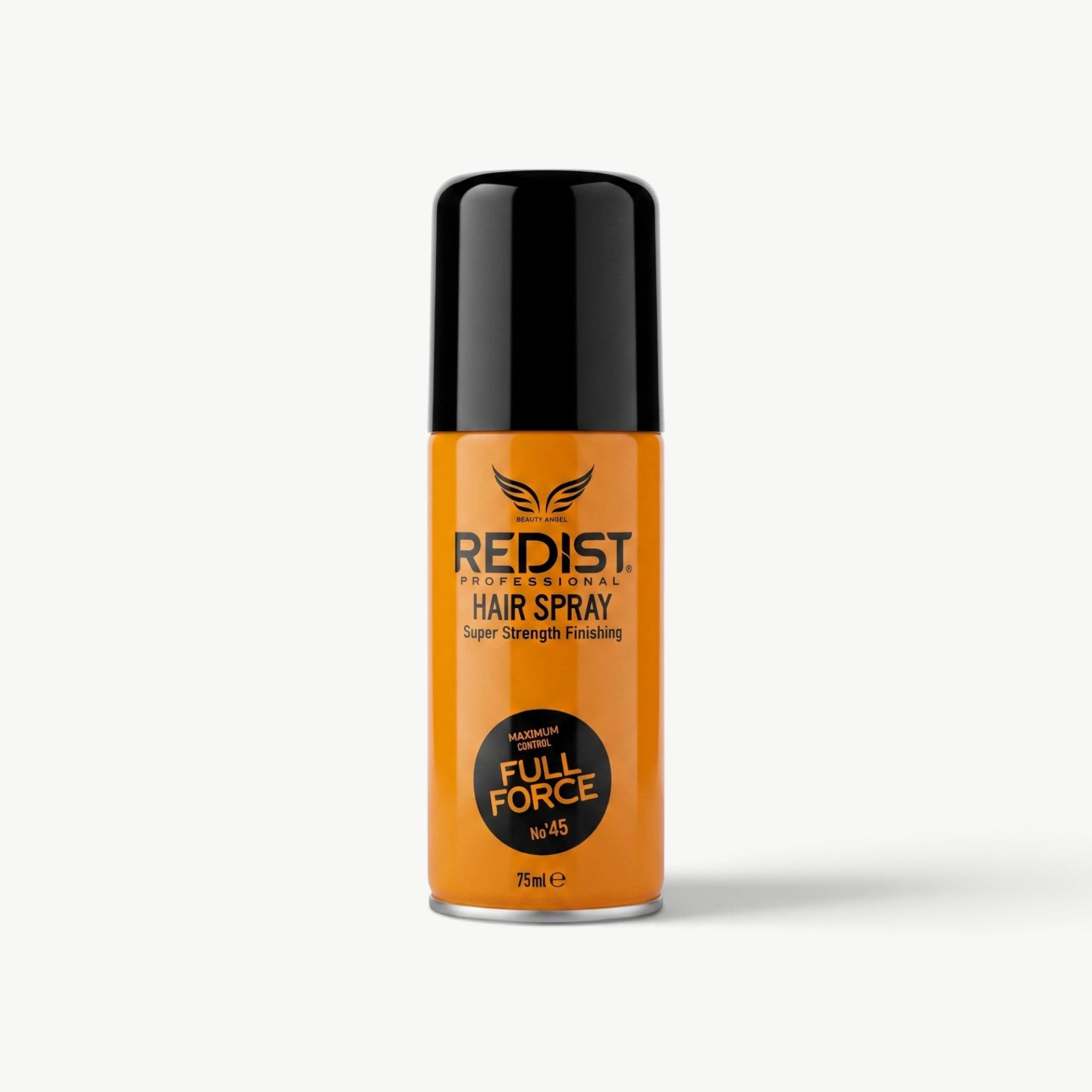 Redist Professional Hair Mousse Full Force No. 04 90ml Travel Size – Maximum Control