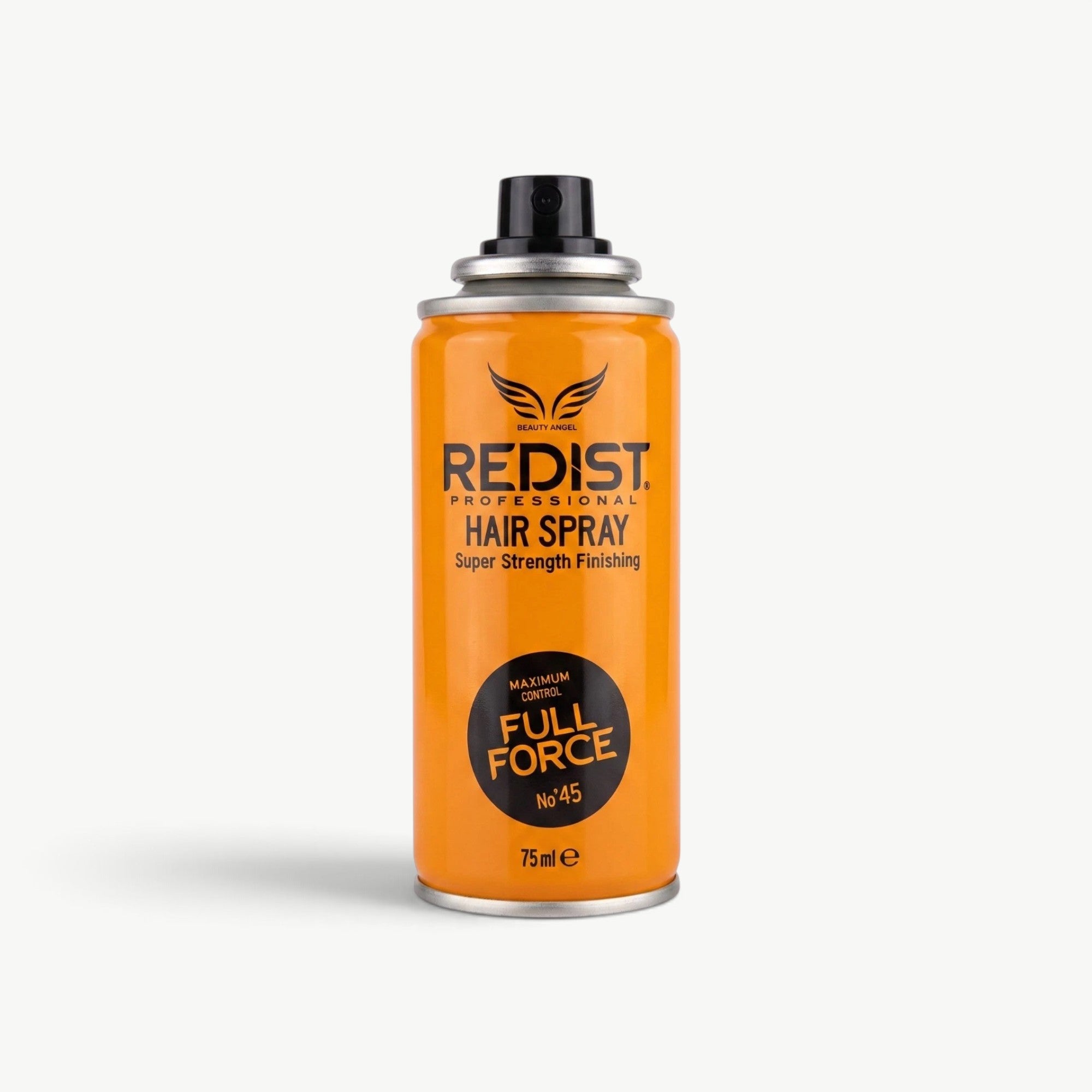 Redist Professional Hair Mousse Full Force No. 04 90ml Travel Size – Maximum Control