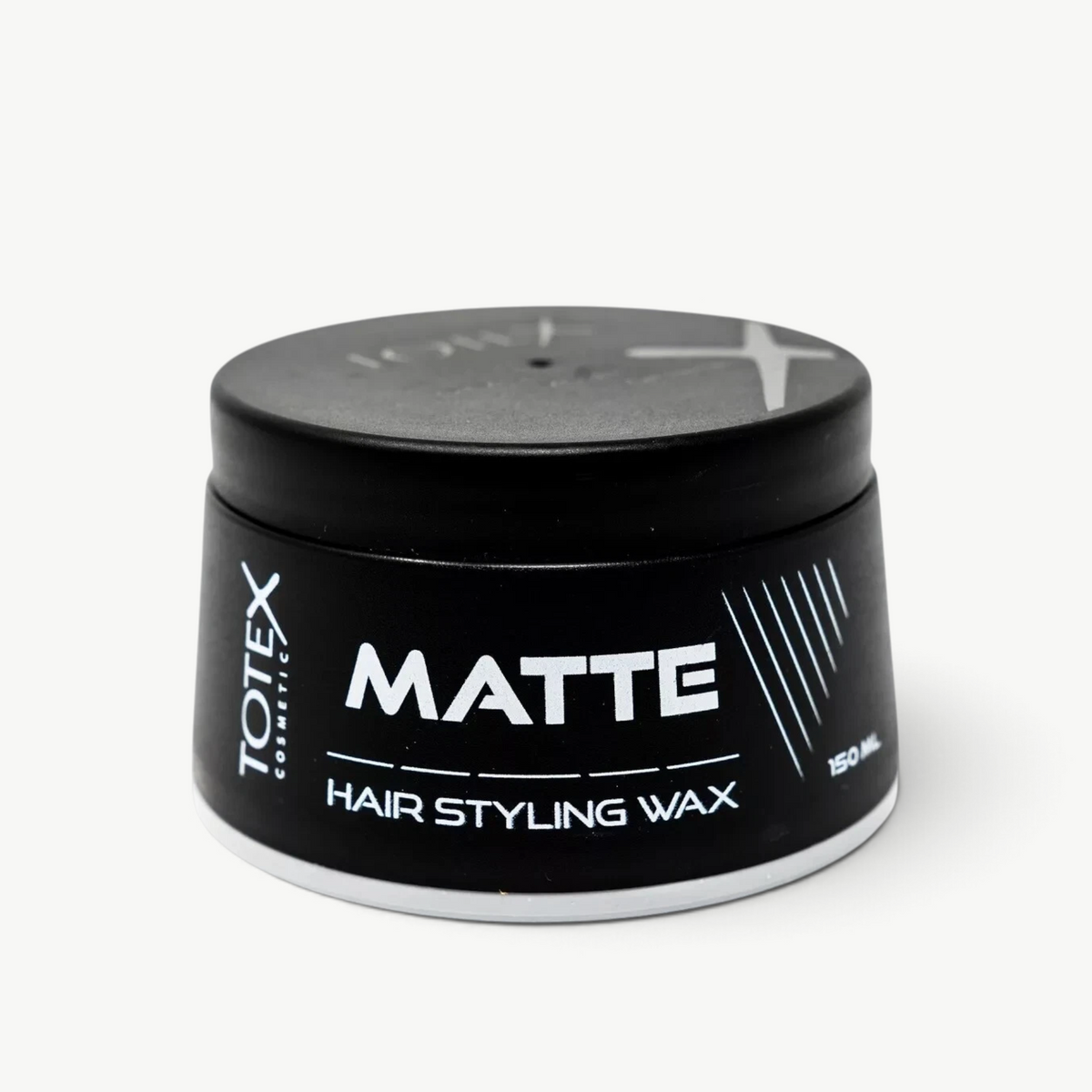 Totex Matte Hair Styling Wax 150ml – Pack of 48