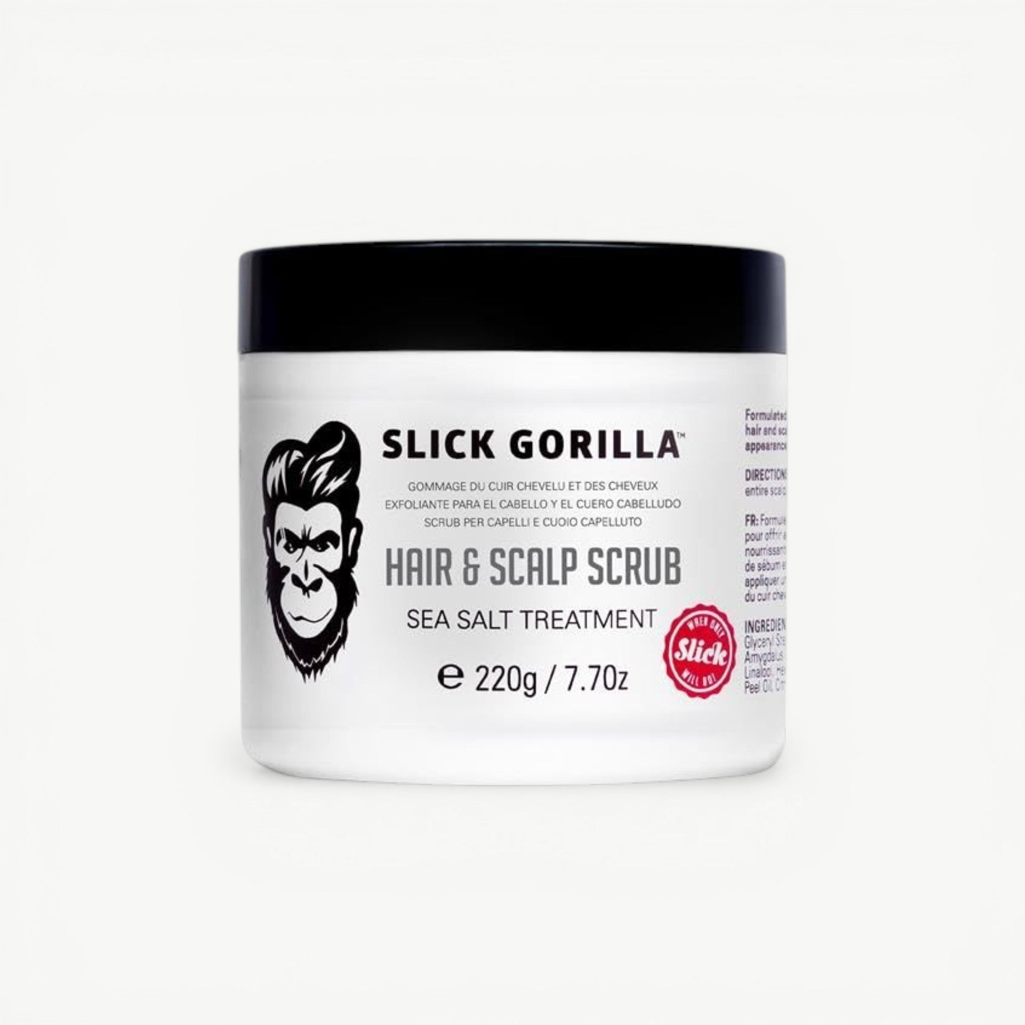 Slick Gorilla Scalp Scrub 220g