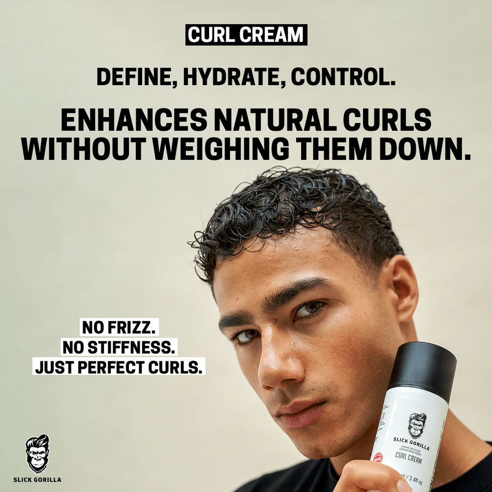 Slick Gorilla Curl Cream 100ml