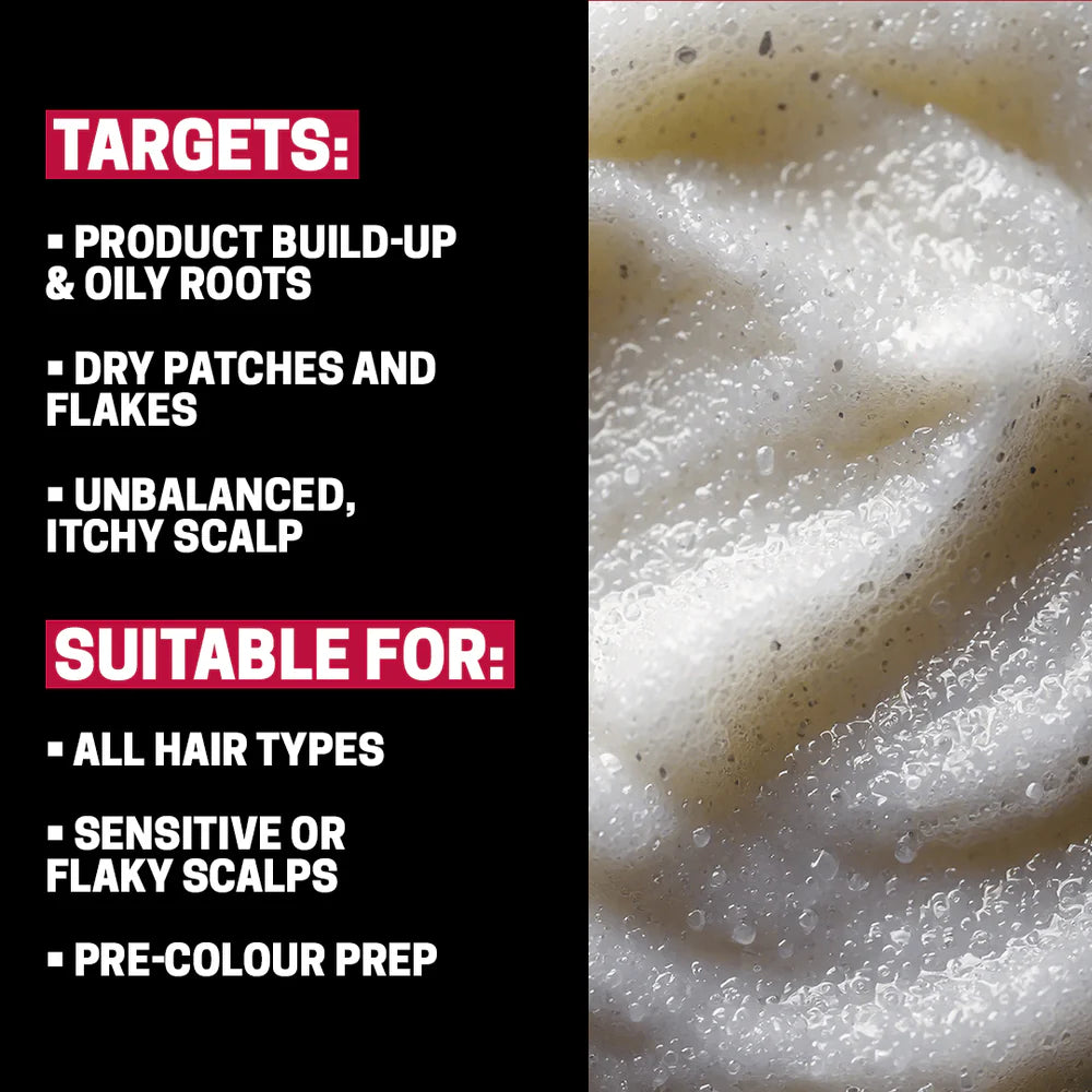 Slick Gorilla Scalp Scrub 220g