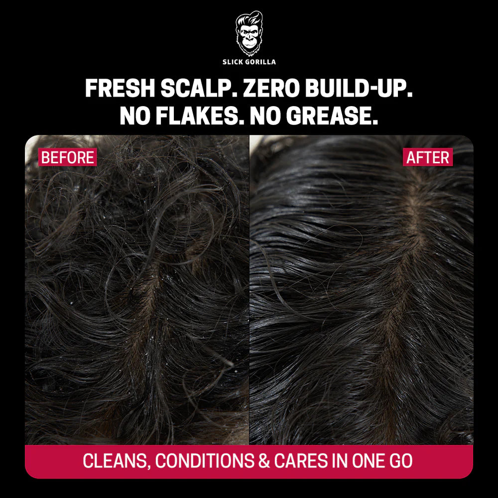 Slick Gorilla Scalp Scrub 220g