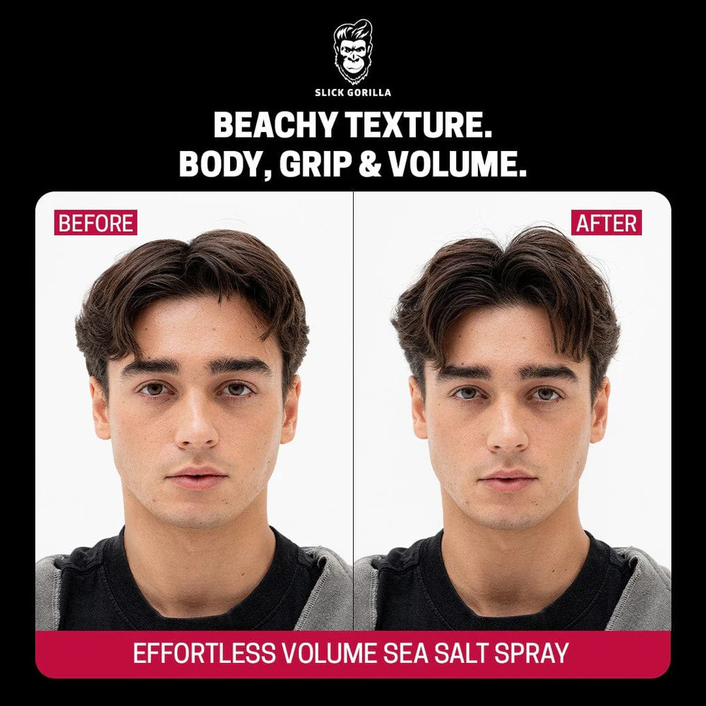 Slick Gorilla Sea Salt Spray 200ml