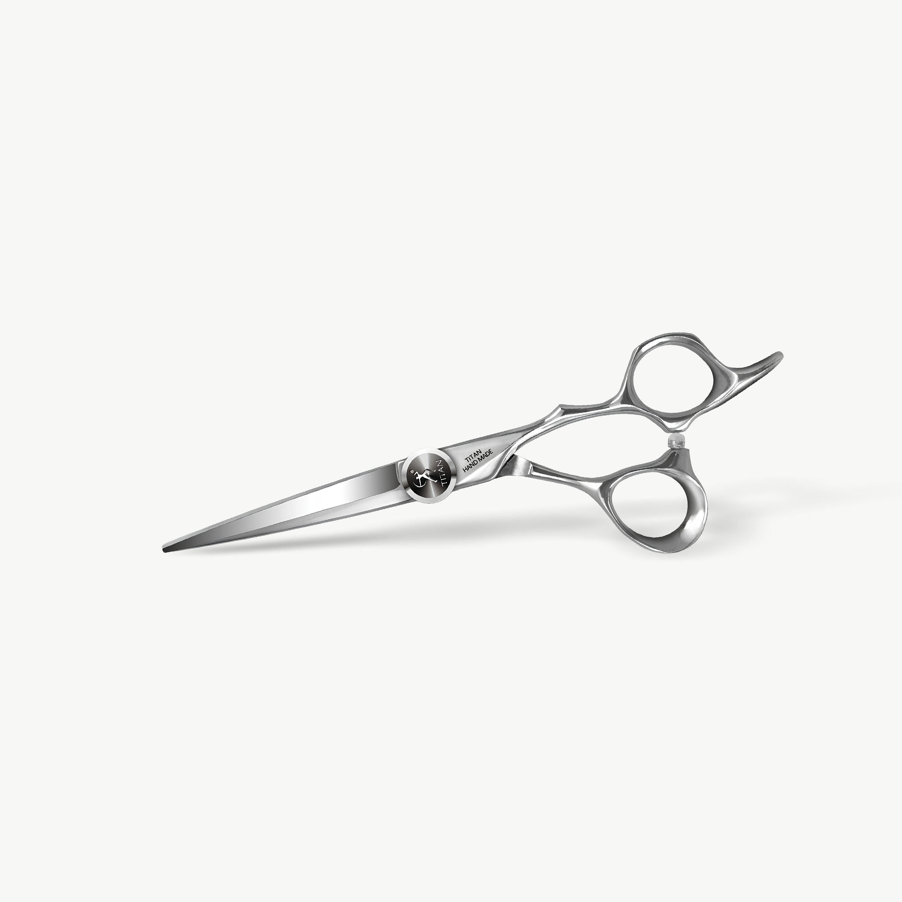 TITAN 6" 440C Japanese Steel Barbers Hairdressers Cutting Scissors