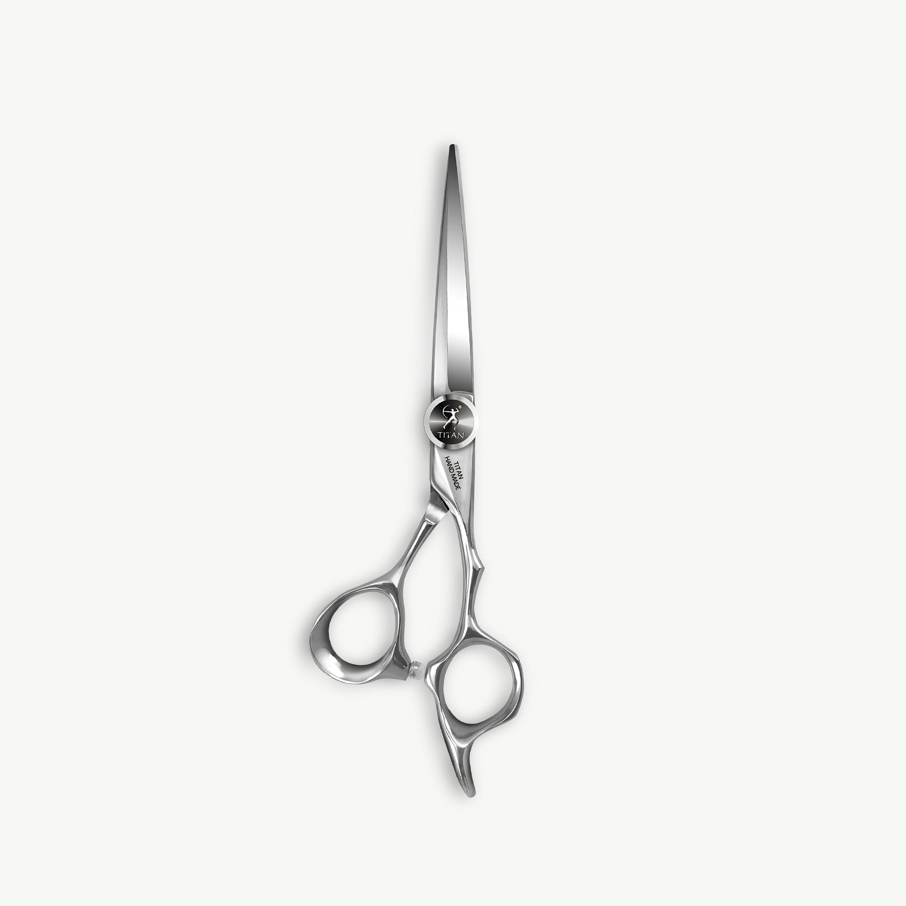 TITAN 6" 440C Japanese Steel Barbers Hairdressers Cutting Scissors