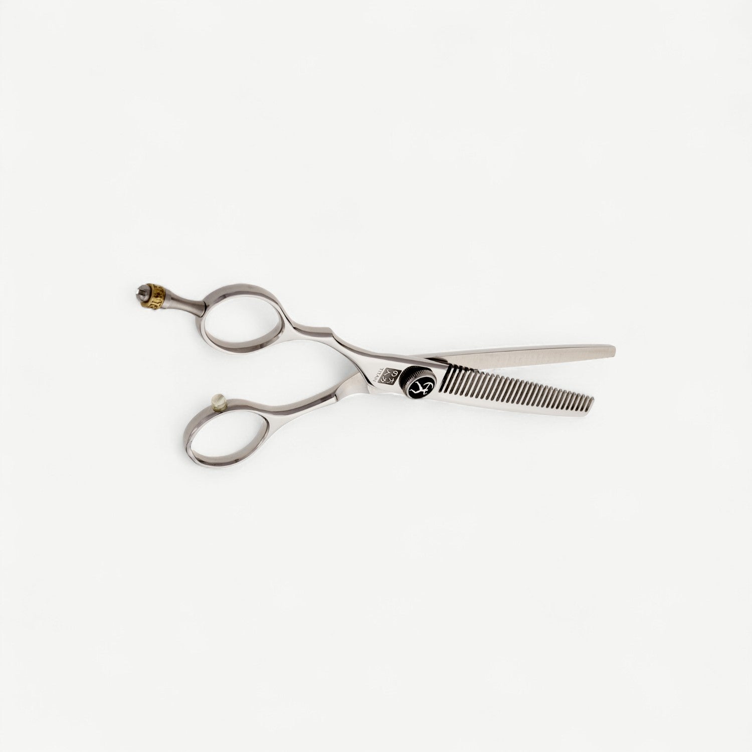 Titan 6" T4630-L Left Handed Professional Hair Thinning Scissors
