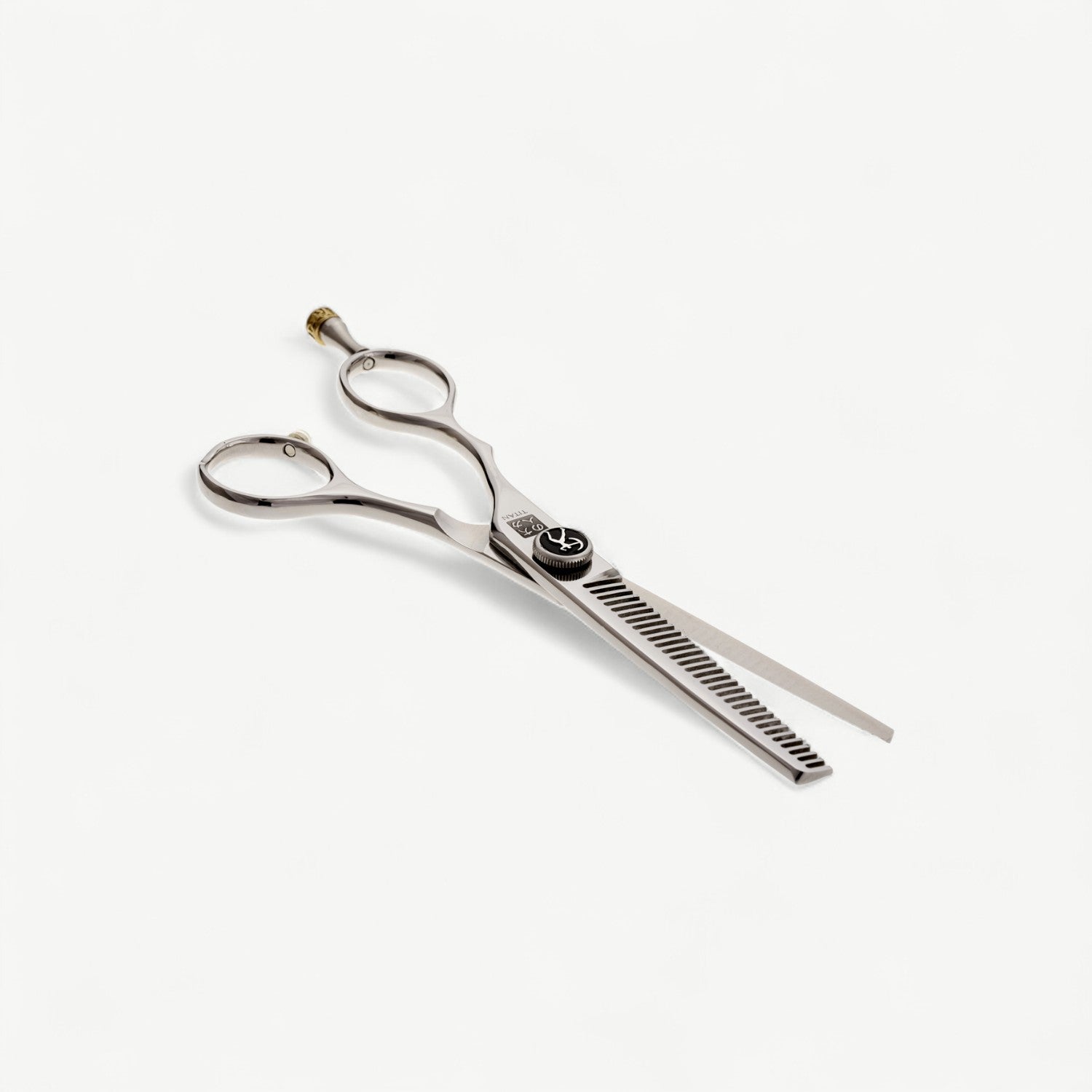 Titan 6" T4630-L Left Handed Professional Hair Thinning Scissors