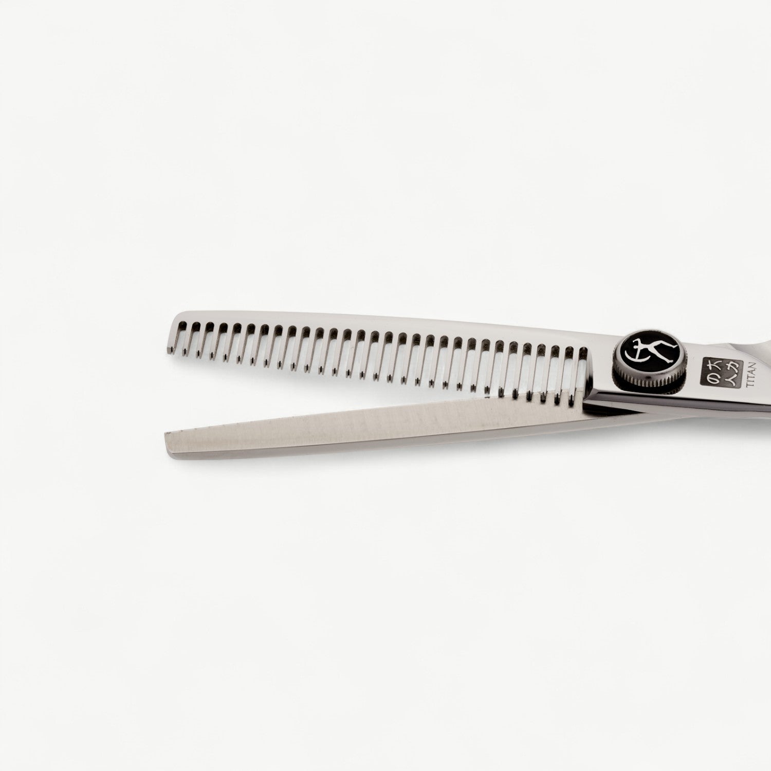 Titan 6" T4630-L Left Handed Professional Hair Thinning Scissors