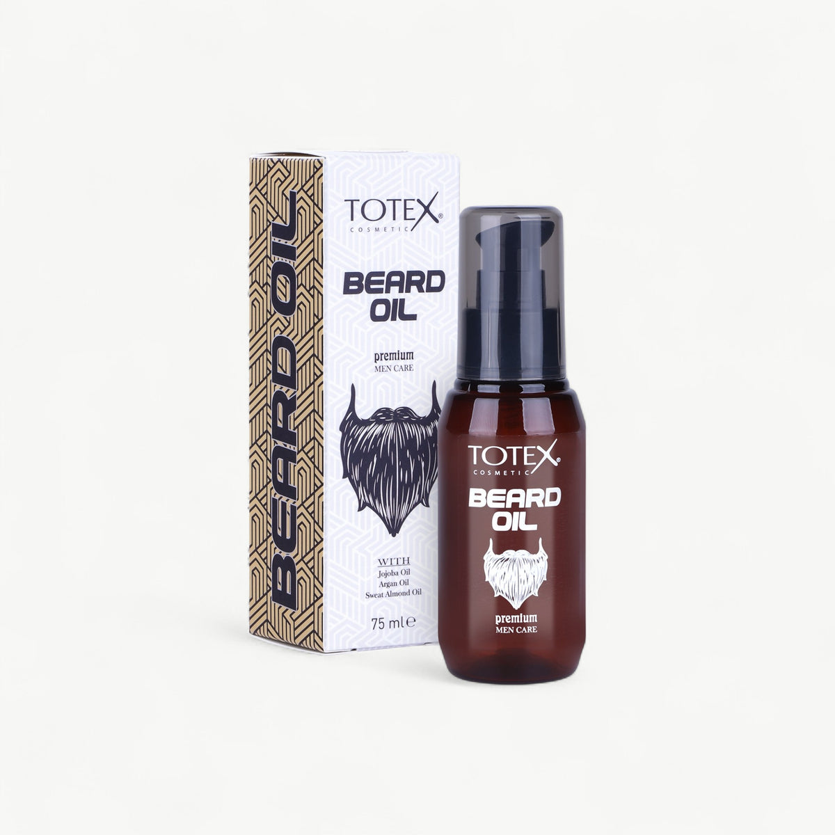 Totex Beard Oil 75ml – Pack of 24