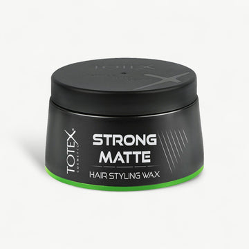Totex Strong Matte Hair Wax – 150ml
