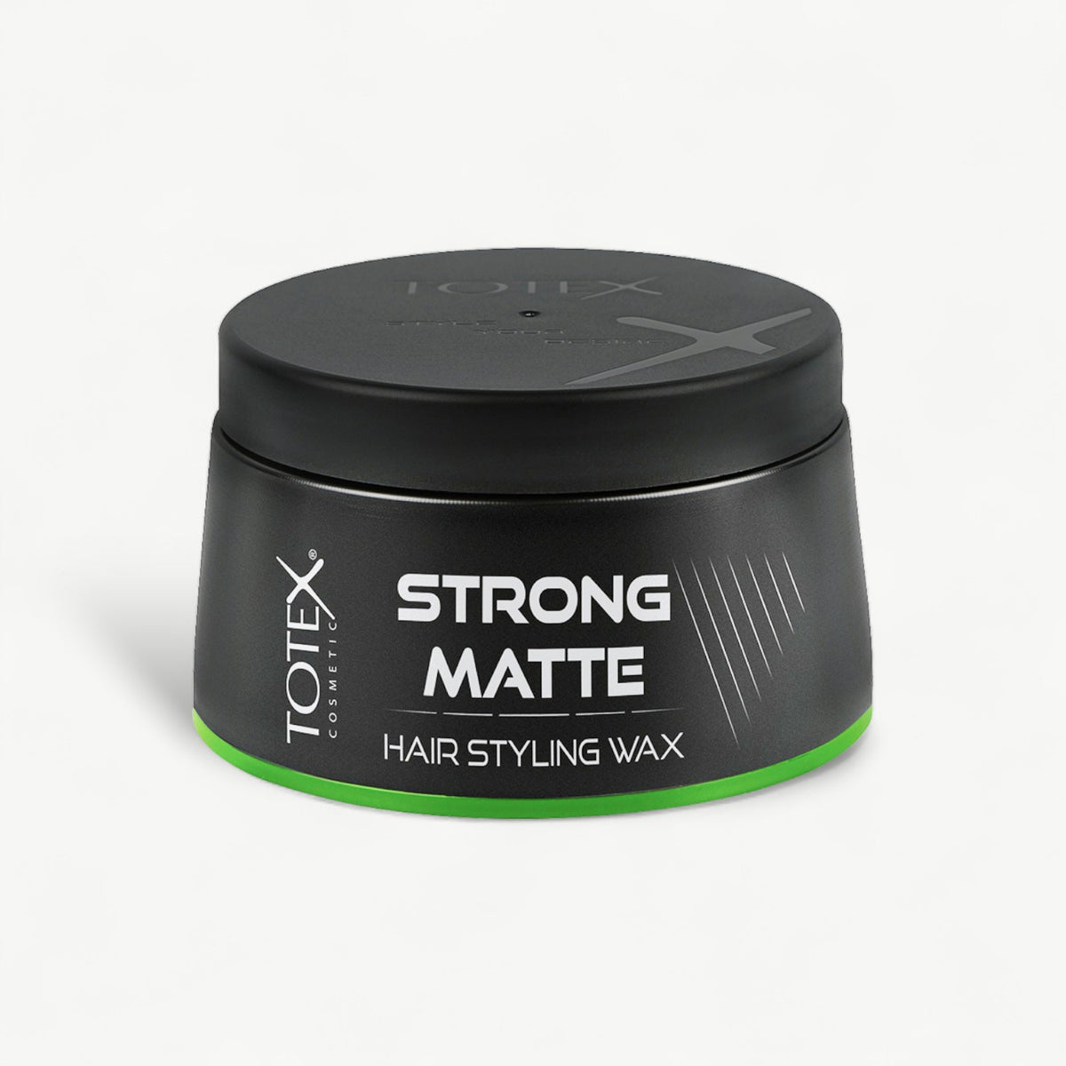 Totex Strong Matte Hair Styling Wax 150ml – Pack of 48