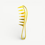Totex Styling Comb Gold No.1 – Professional Hair Comb