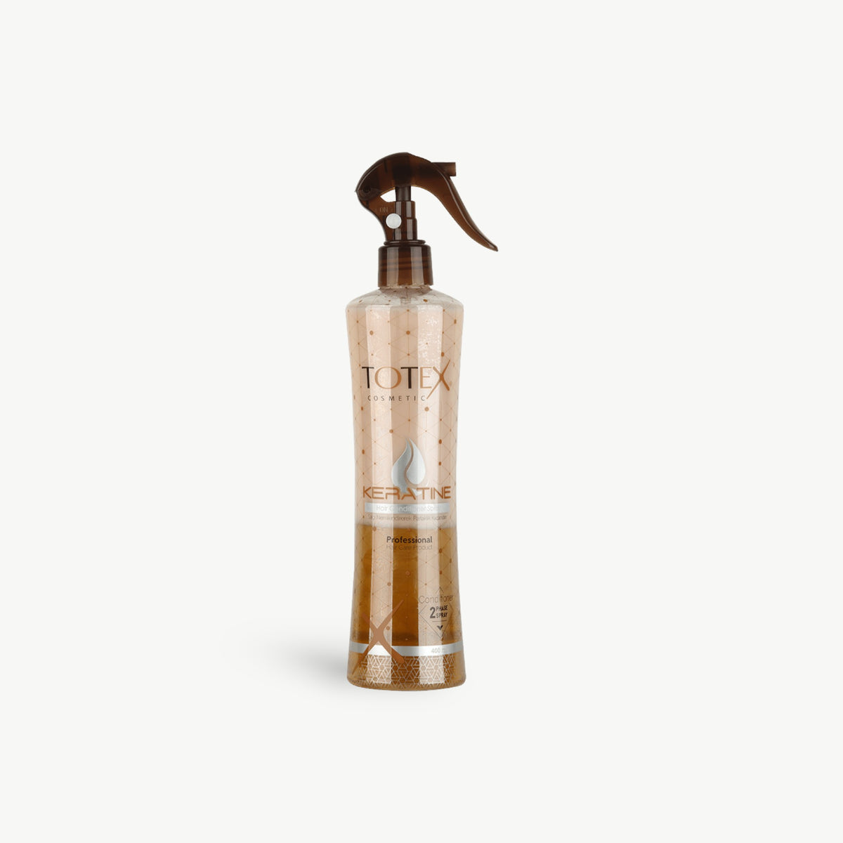 Totex Hair Conditioner Spray 400ml – Pack of 24