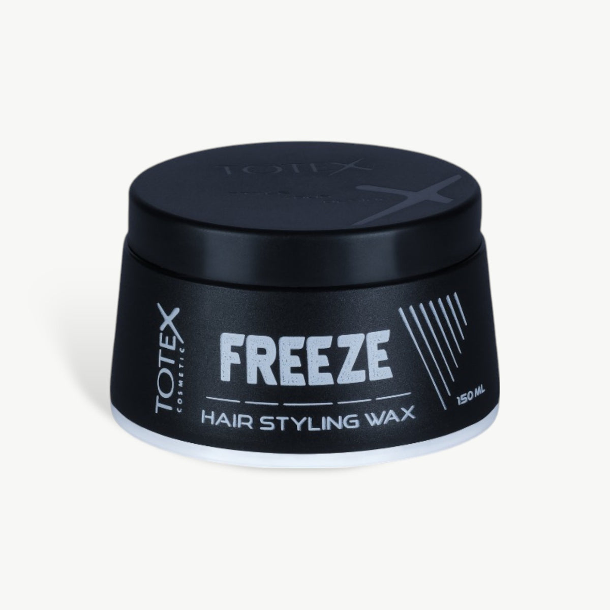 Totex Freeze Hair Styling Wax 150ml – Pack of 48
