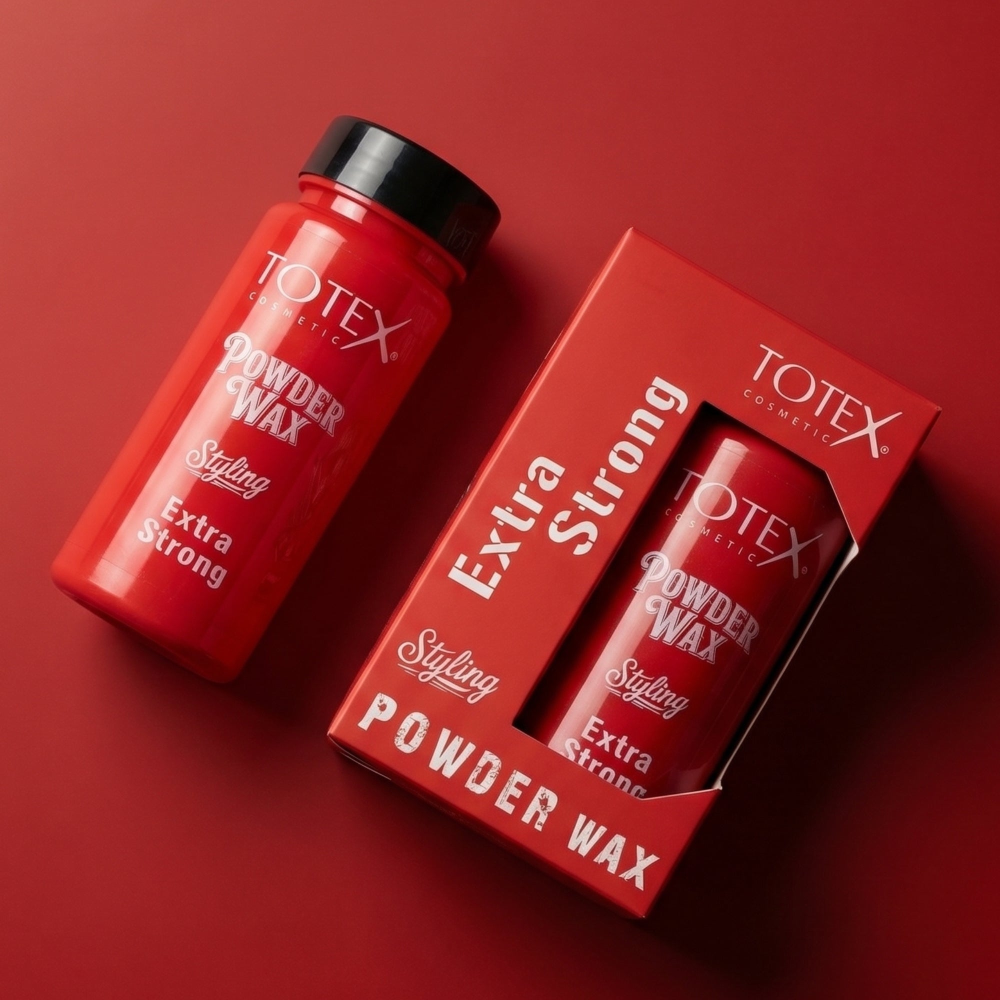 Totex Powder Wax Extra Strong 20g