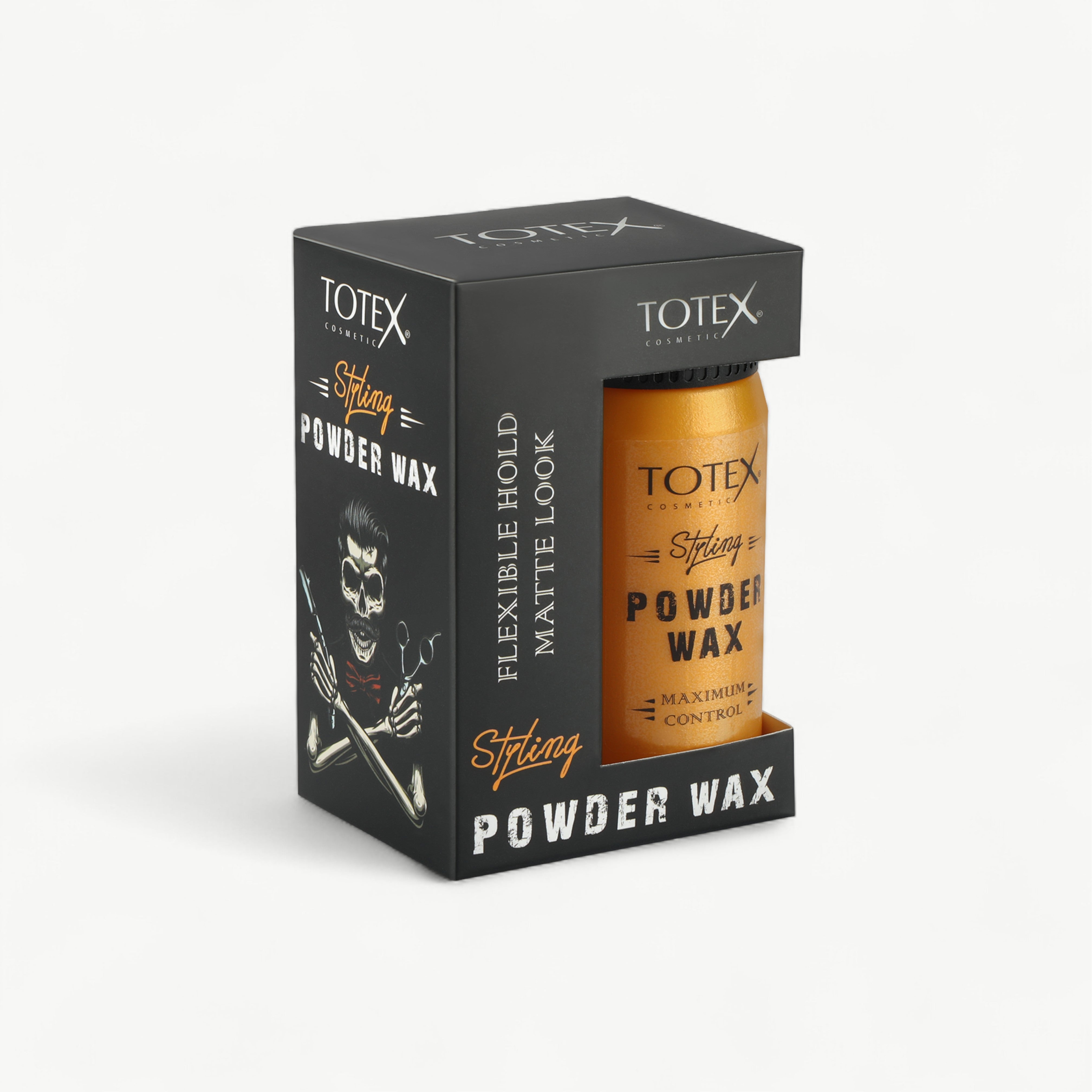 Totex Powder Wax Maximum Control – 20g