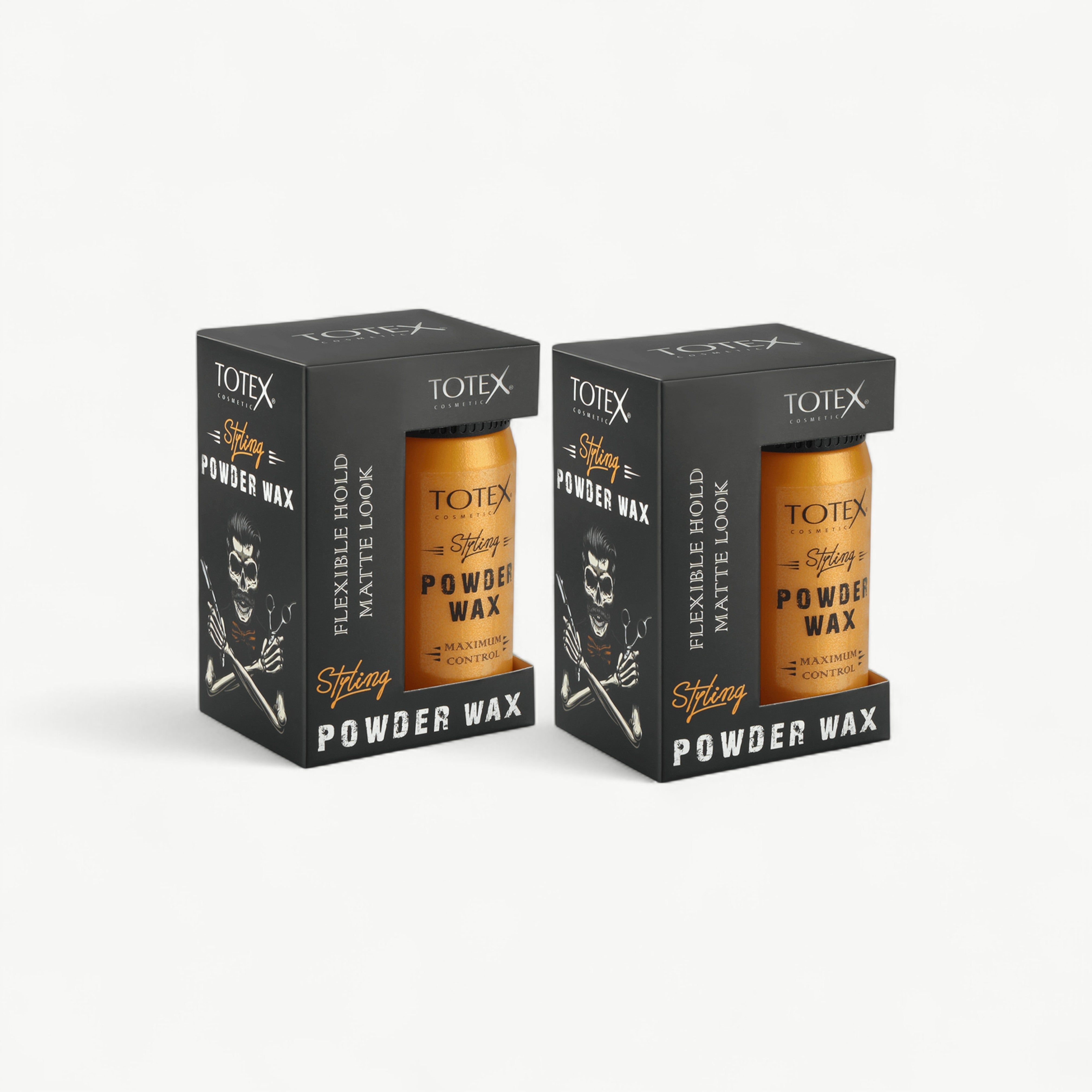 Totex Powder Wax Maximum Control – 20g
