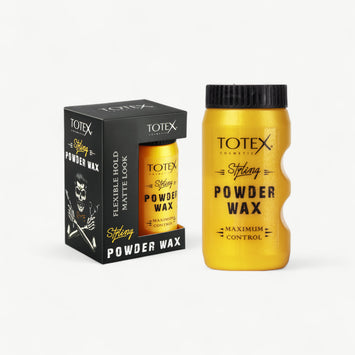 Totex Powder Wax Maximum Control – 20g
