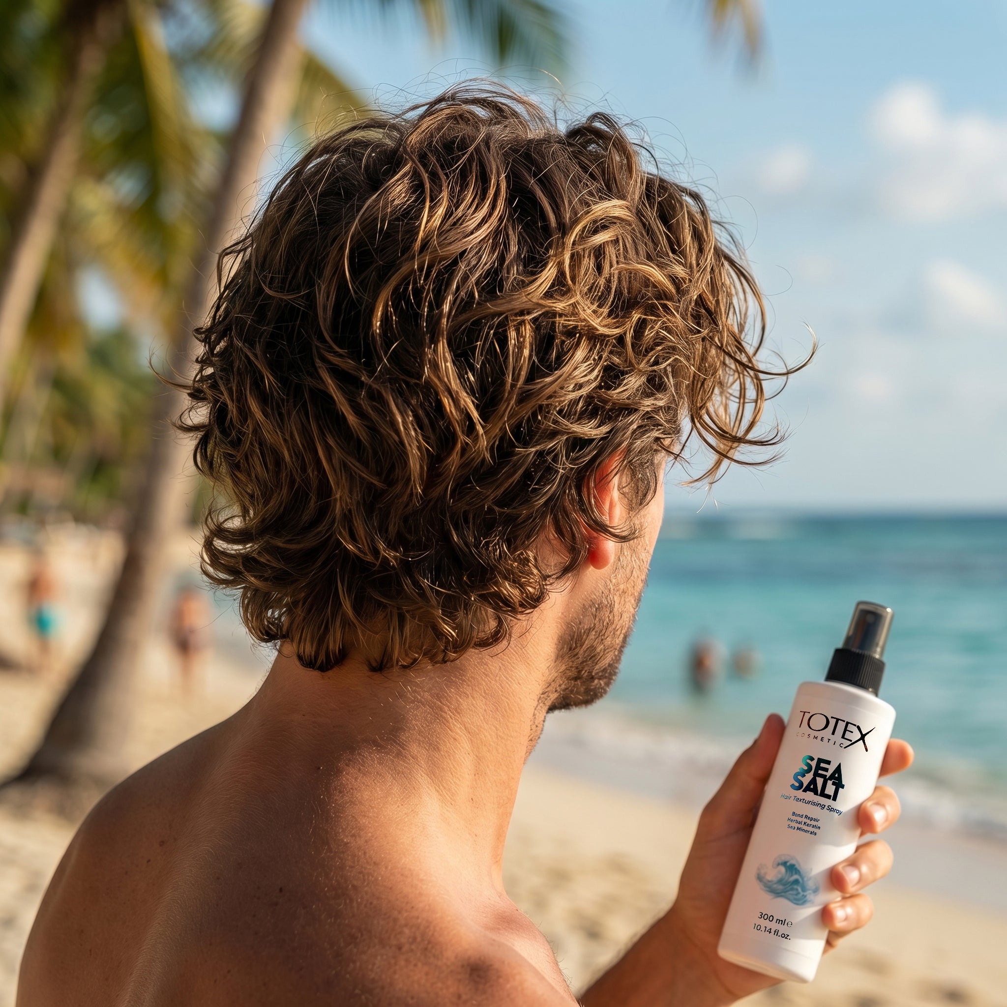 Totex Sea Salt Spray 300ml – Hair Texturising