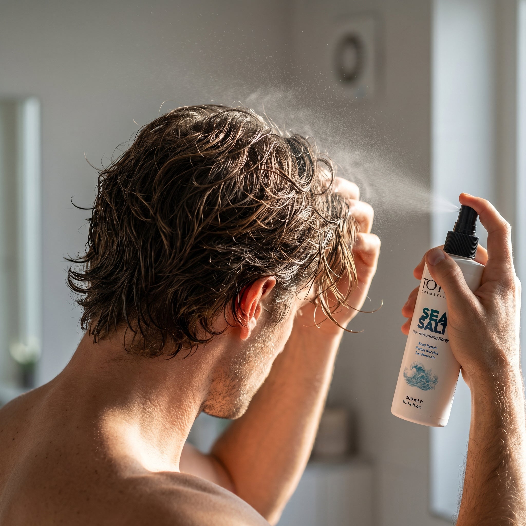 Totex Sea Salt Spray 300ml – Hair Texturising