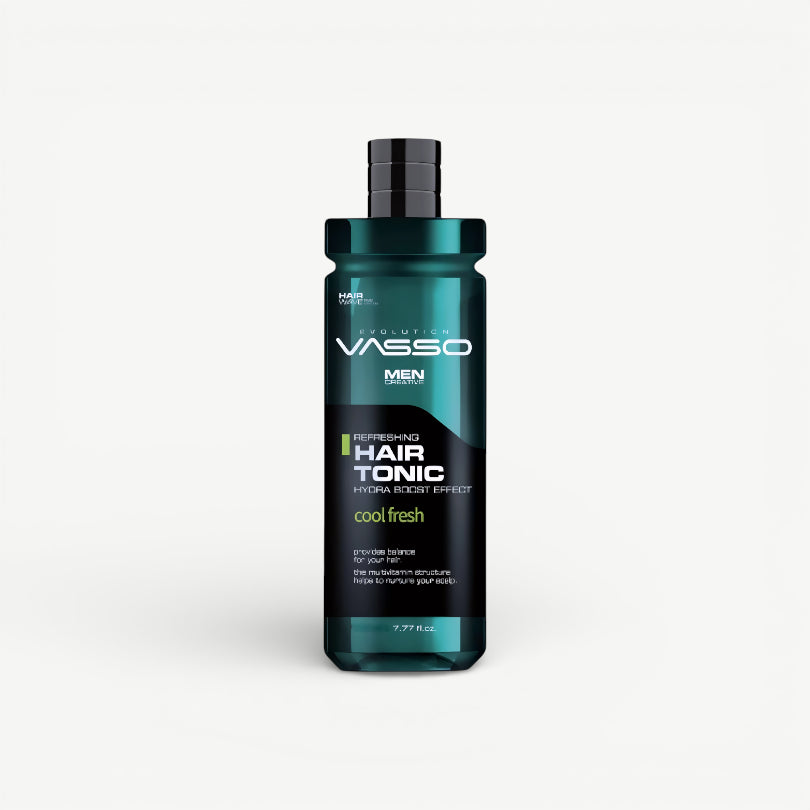 Vasso Hair Tonic Cool Fresh 260ml