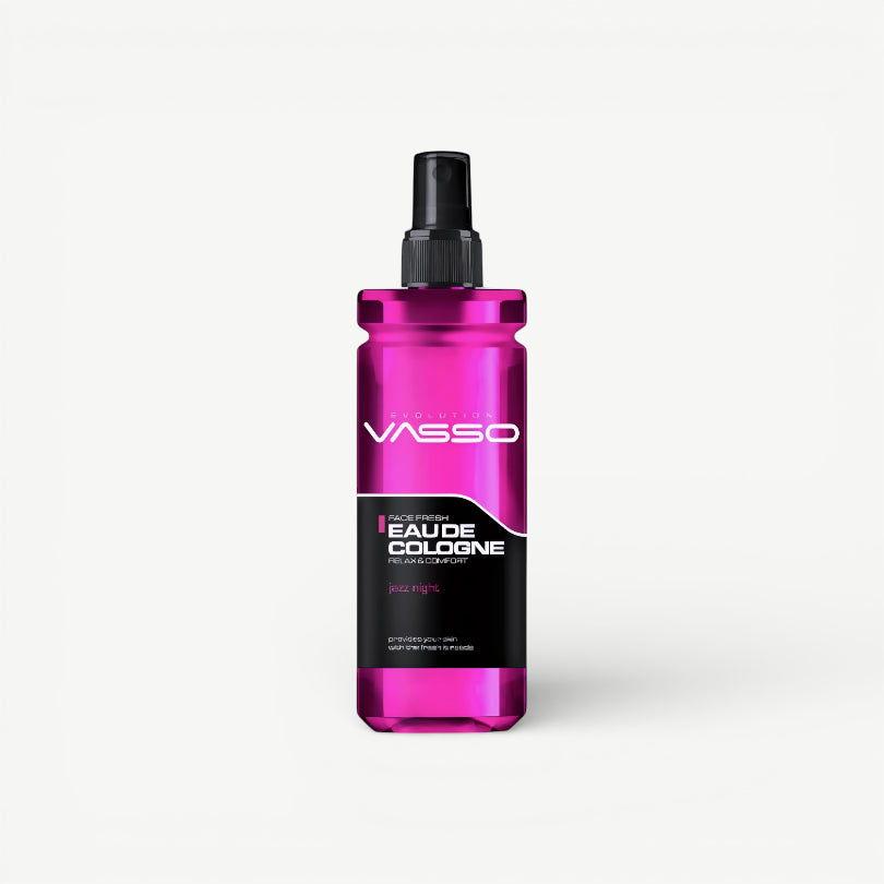 Vasso Eau De Cologne Jazz Night 370ml