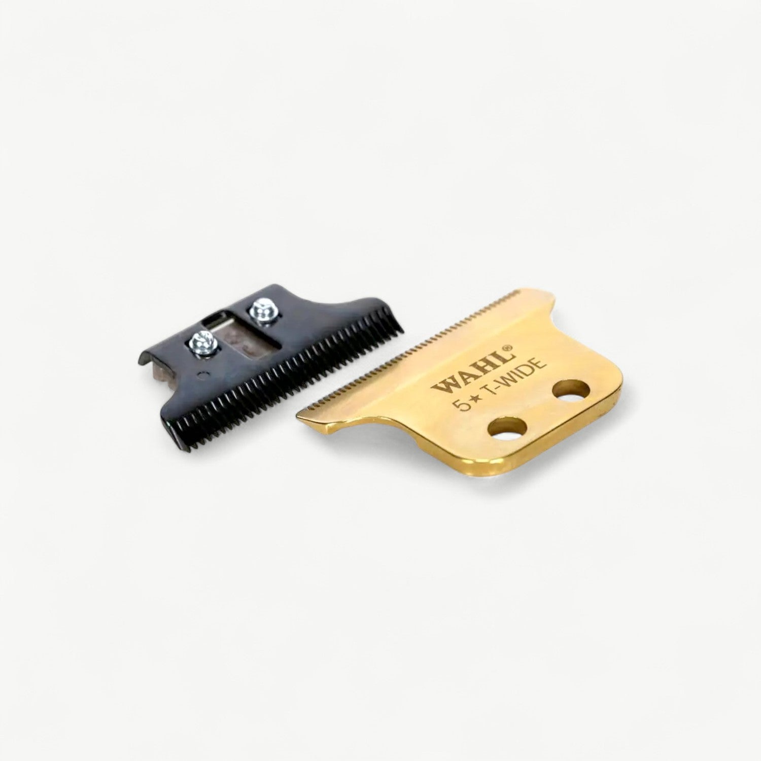 Wahl 5 Stars T-Wide Trimmer Gold Blade