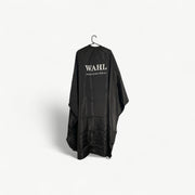 Wahl Barber Gown Black