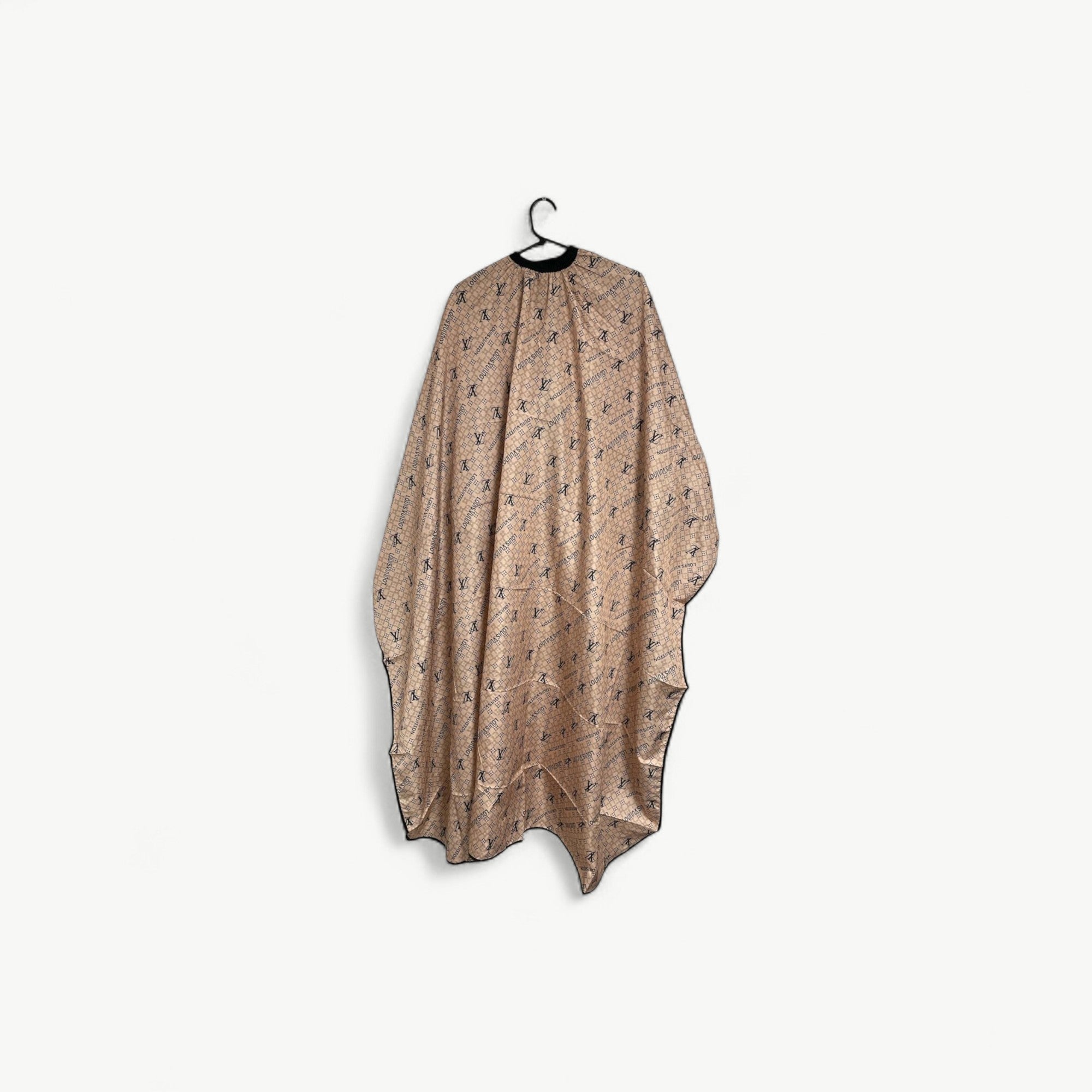 Luxury Professional Hair Cutting Cape | LV Style