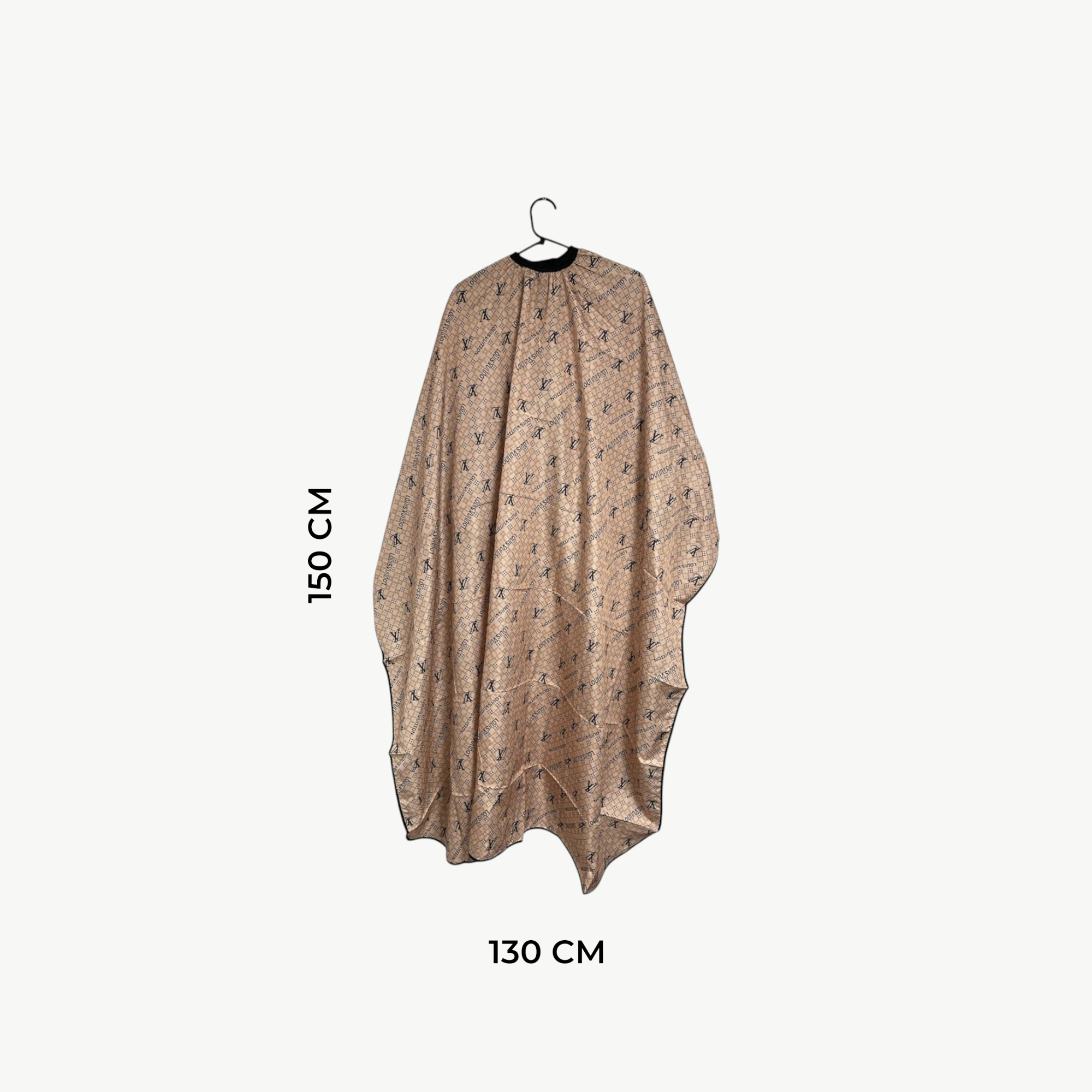 Luxury Professional Hair Cutting Cape | LV Style
