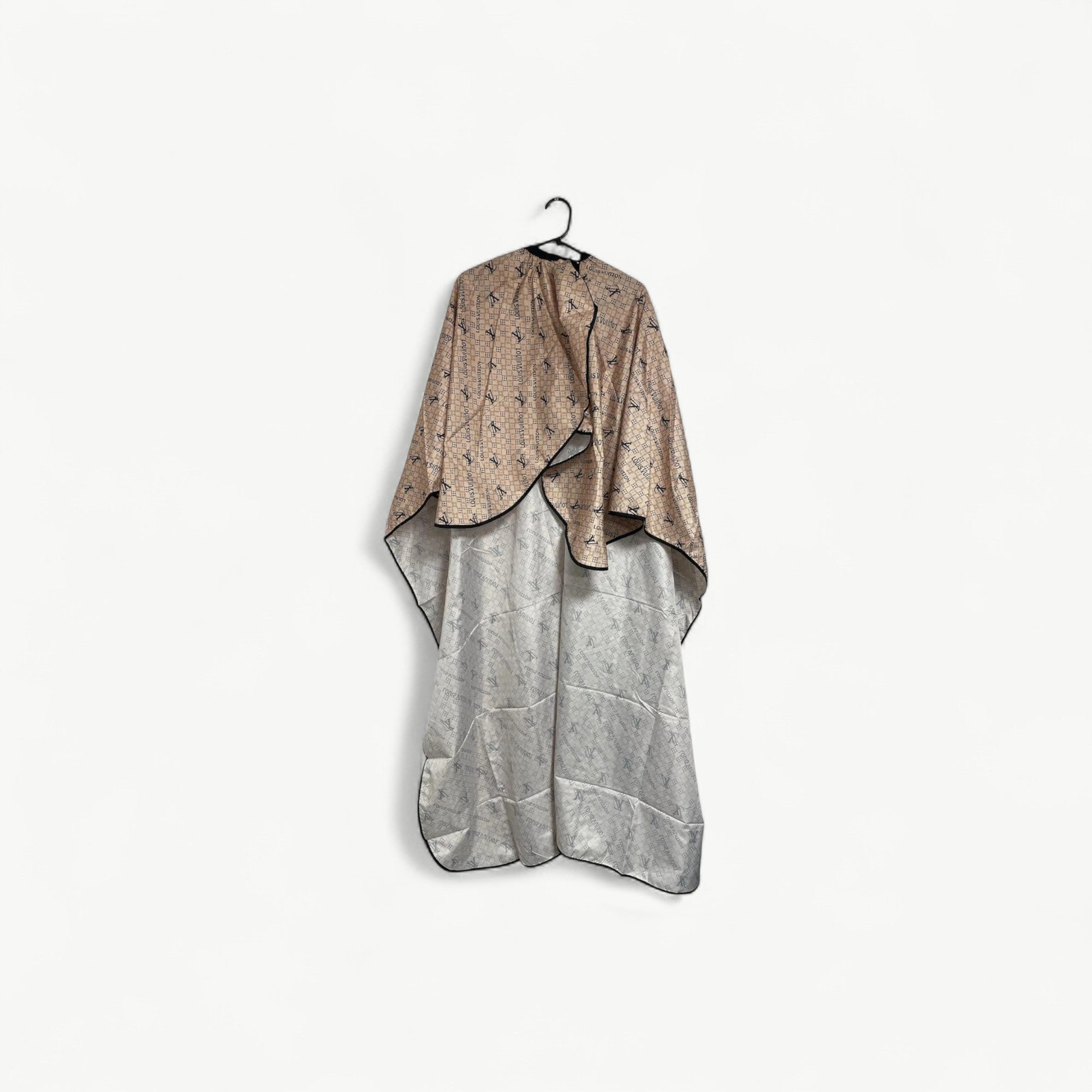 Luxury Professional Hair Cutting Cape | LV Style