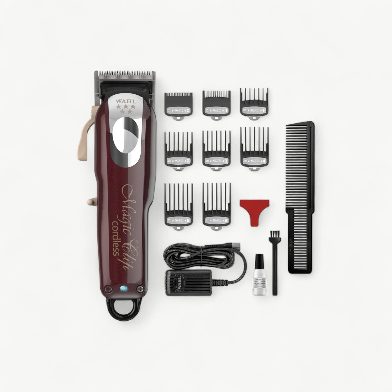 Wahl 5 Star Cordless Magic Clipper