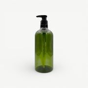 VAIN Empty Refillable Shampoo Bottle Green 1000ml