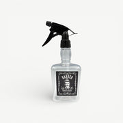 JD Style Water Spray Bottle 650ml-Clear