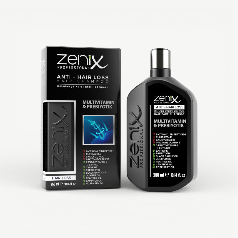 ZENIX Anti-Hair Loss Shampoo – 250ml