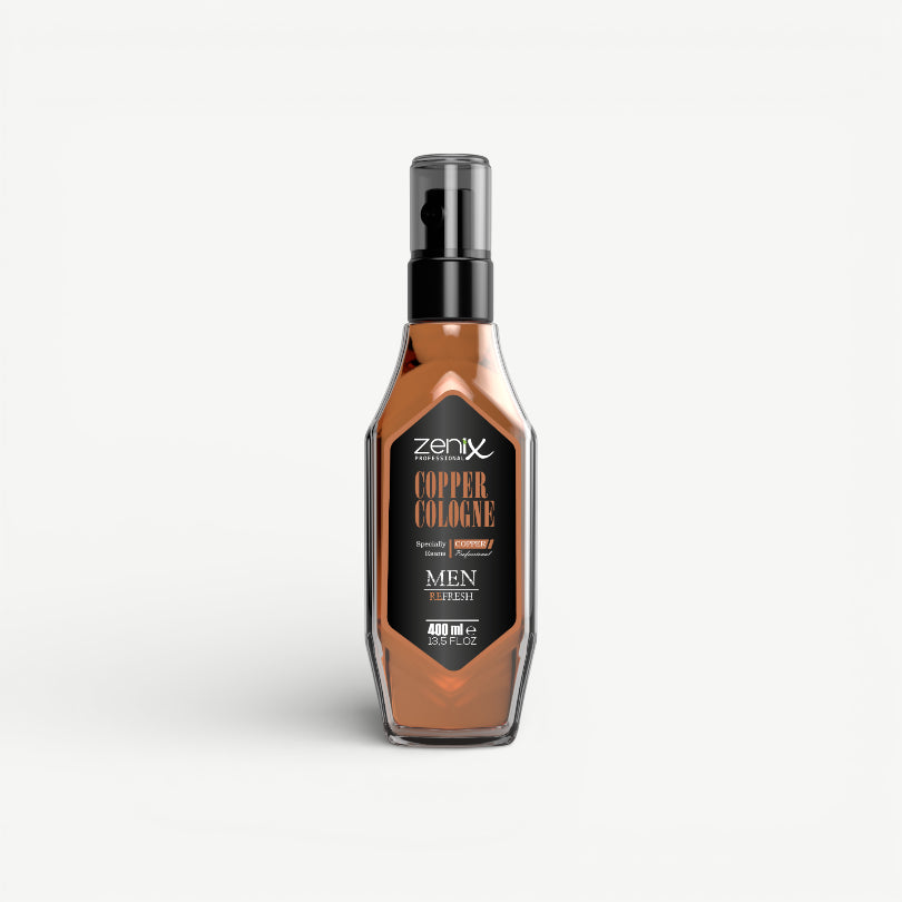 ZENIX Men Cologne Copper 400ml