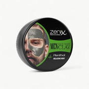 ZENIX Clay Face Mask with Menthol – 350 ml