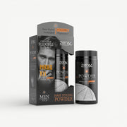 ZENIX Men Hair Style Powder Wax Inventive 20g